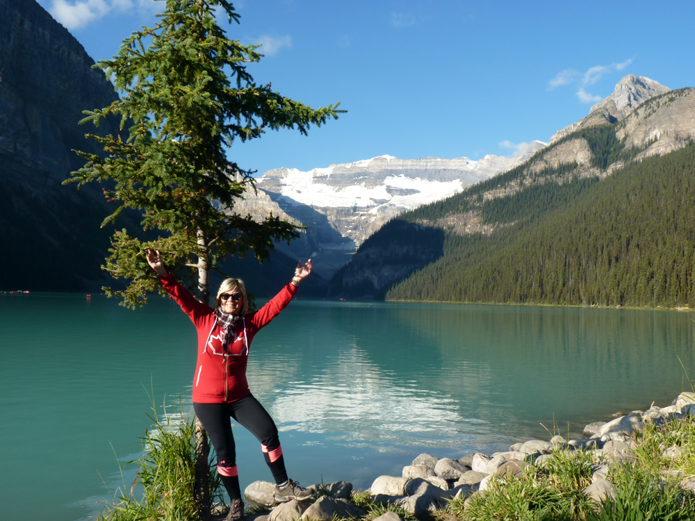 Lac louise banff 09 2017