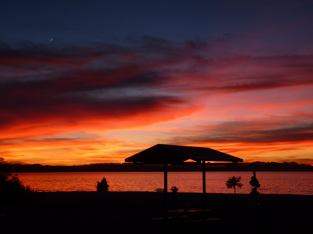 Lake havasu state park arizona 11 2017