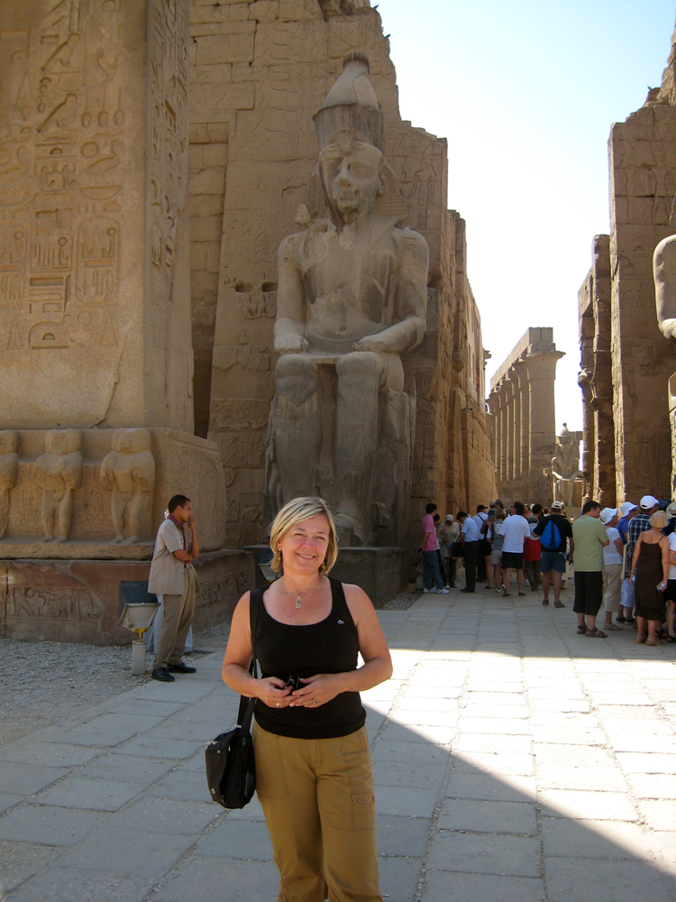 Luxor egypte 10 2007