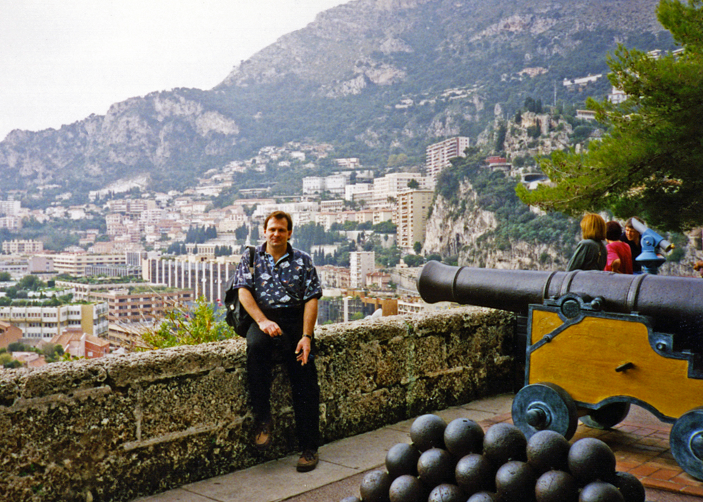 Monaco 1995