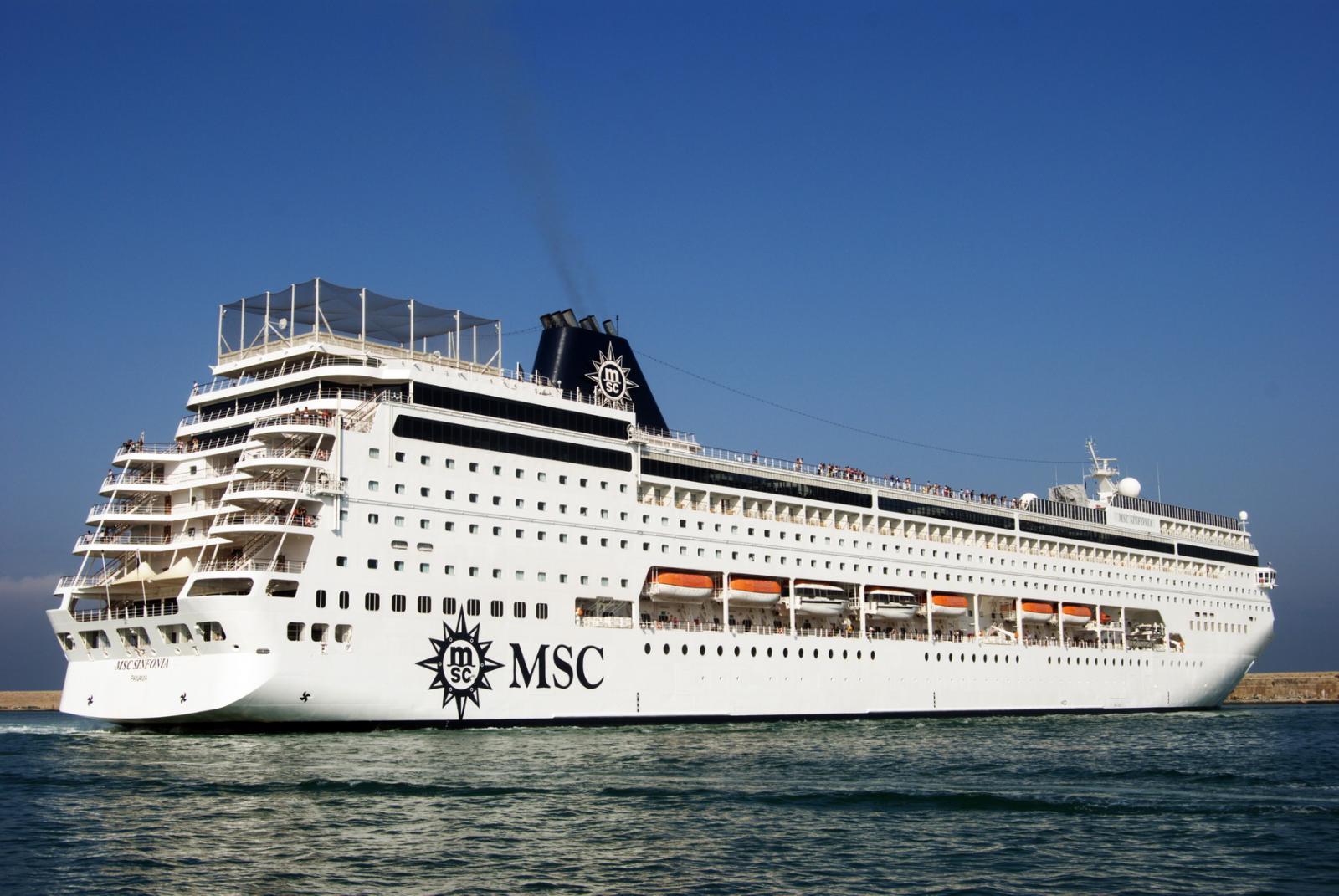 Msc sinfonia