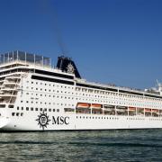 Msc sinfonia