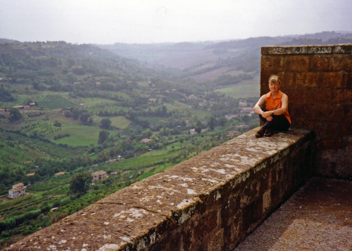 Orvieto italie 1991