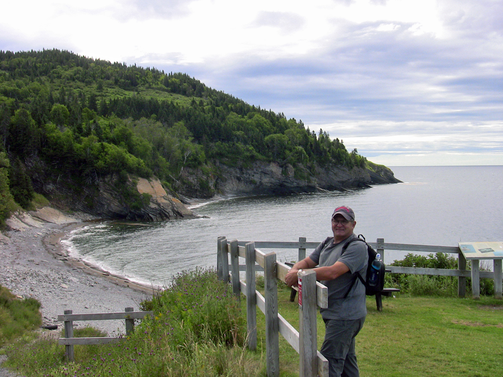 Parc national forillon 08 2016