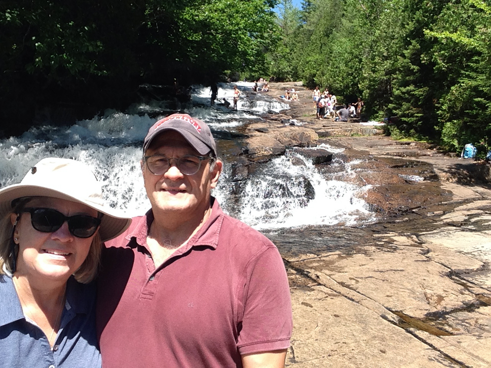 Parc national la mauricie 07 2016