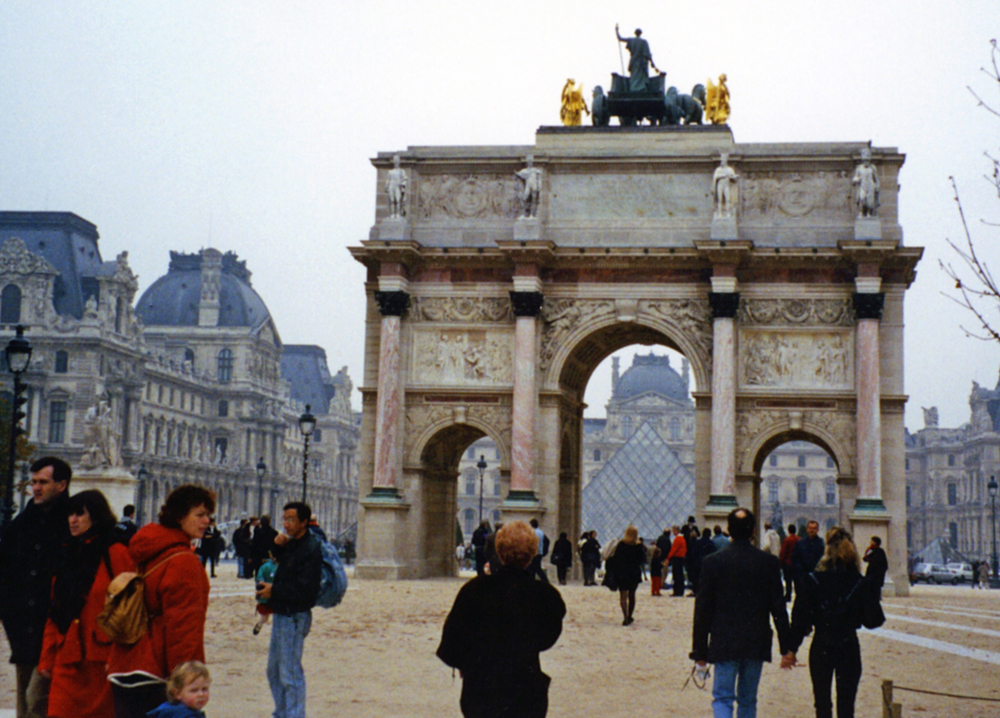 Paris 1995