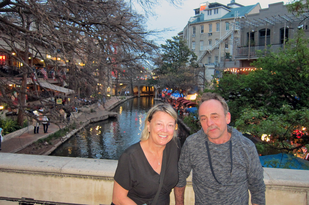 River walk san antonio texas 03 2016