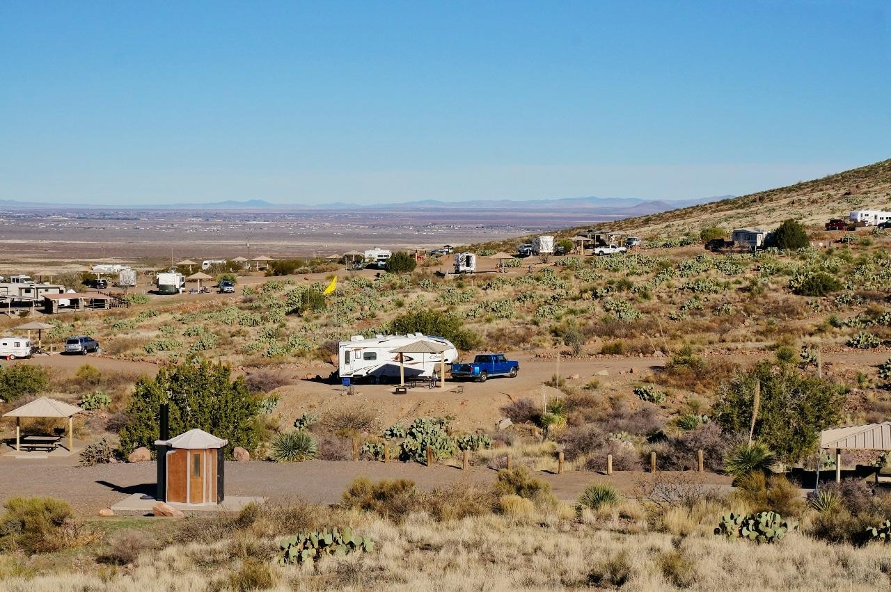 Rock hound state park in new mexico 13