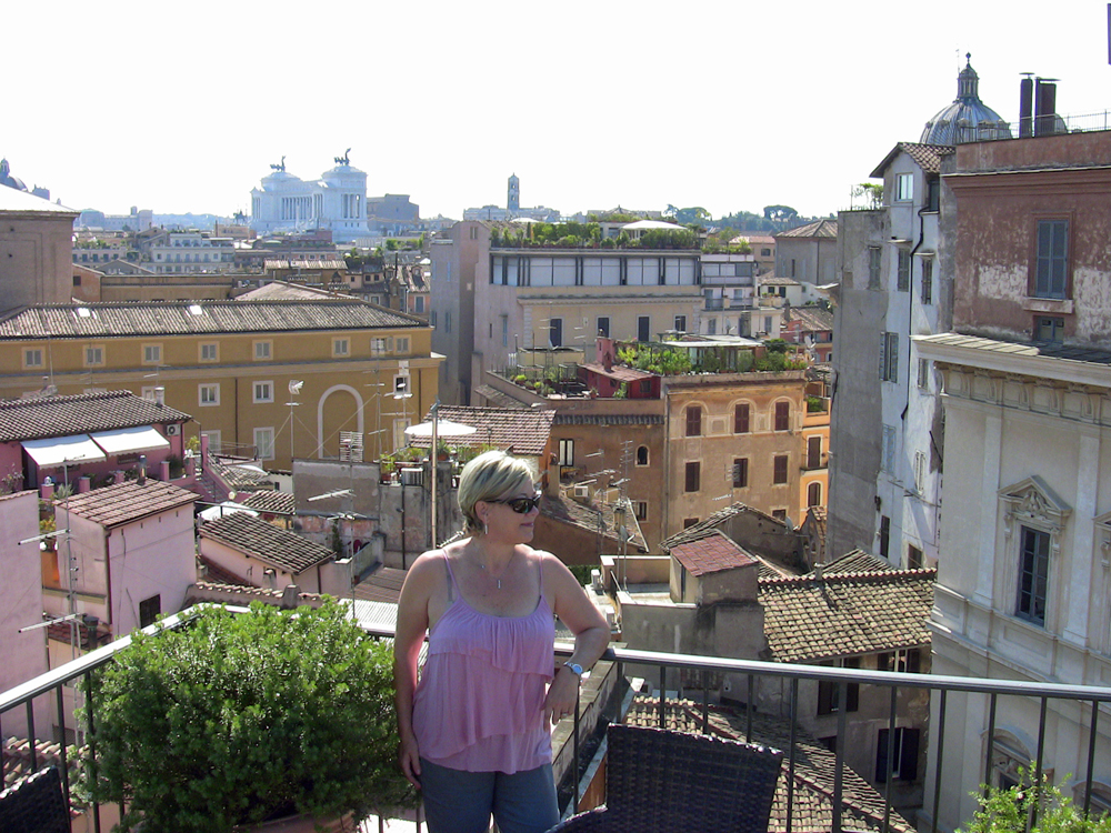 Rome 07 2011