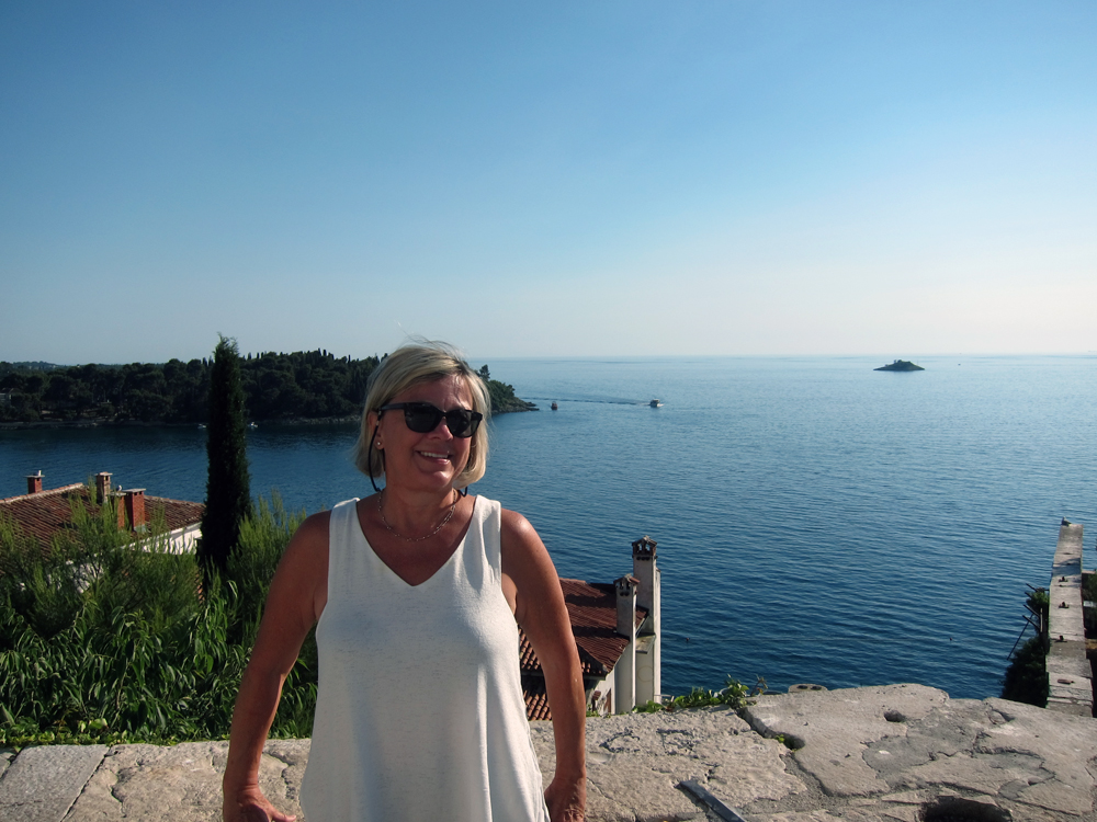 Rovinj croatie 06 2017