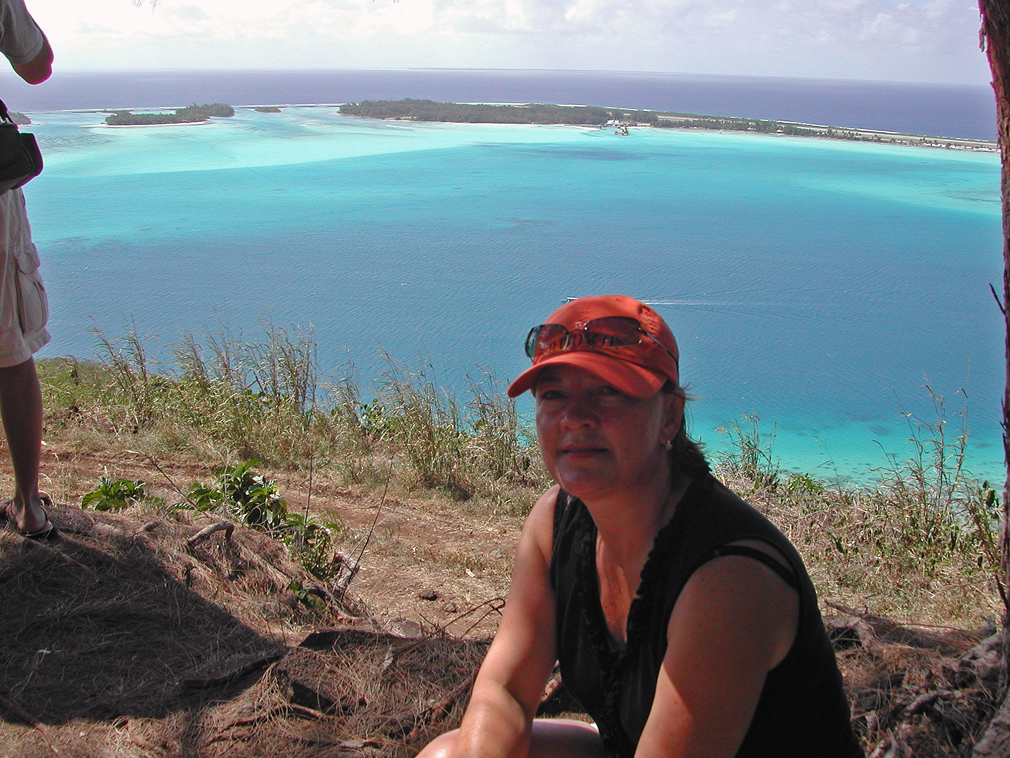 Tahiti oct 2005