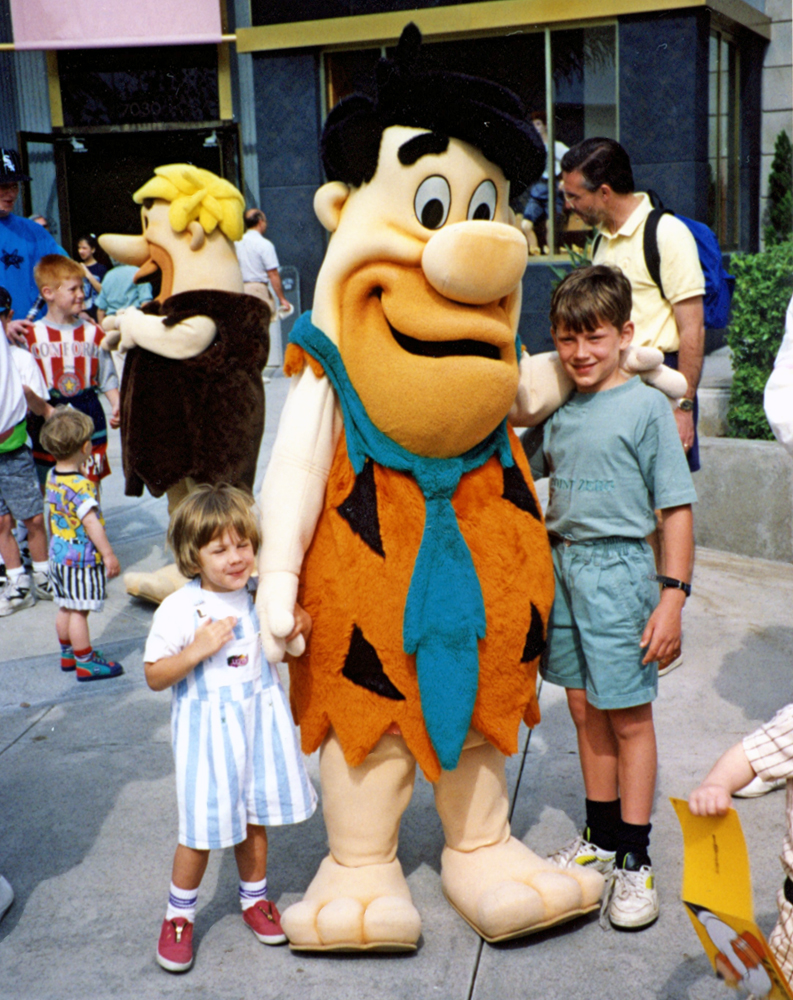 Universal studios 1993