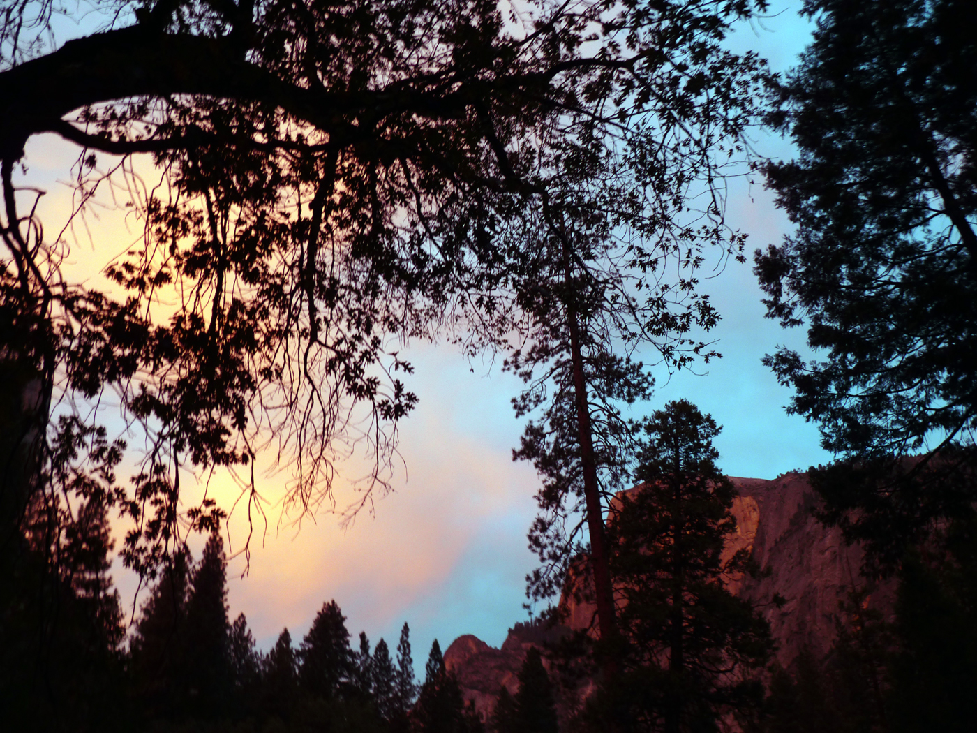 Yosemite californie 09 2015