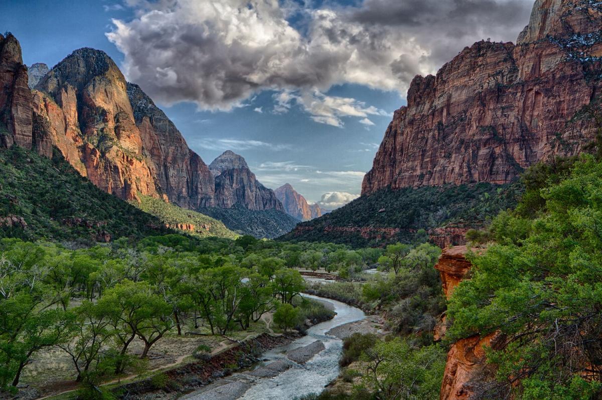 Zion